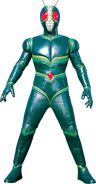 Kamen Rider J