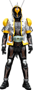 Kamen Rider Ghost Edison Damashii