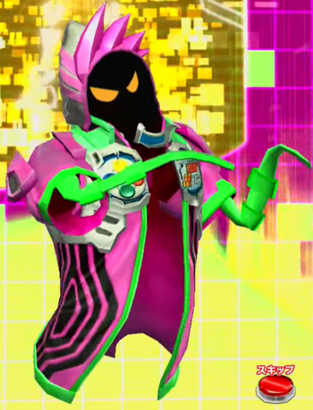 KRGh-Ex-Aid Ghost