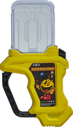 Pac Adventure Gashat