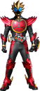 Kamen Rider OOO Lajadol