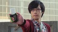 Kenjirou Tsuji (deceased, Ex-Aid Episode 25)