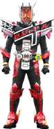 Kamen Rider Zi-O DecadeArmor OOO Form