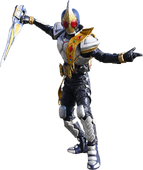 Kamen Rider Gorgeous Blade