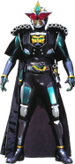 Kamen Rider Zeronos Vega Form