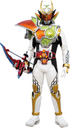 Kamen Rider Zangetsu Shin Melon Energy Arms