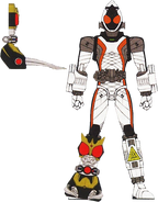 Kuuga Module