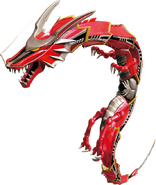 Ryuki Dragreder