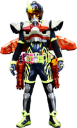 Kamen Rider Snipe Combat Shooting Gamer Level 3