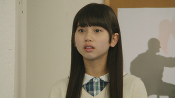 Kiriko Shijima (Teen)