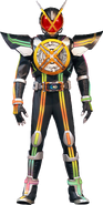 Kamen Rider Next Kaixa Axel Form