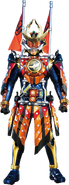 Gaim Kachidoki Arms