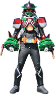 Kamen Rider Gotchard Hiikesurose