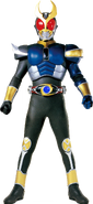 Kamen Rider Agito Storm Form