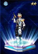 Ixa Burst Mode in Batton-Line