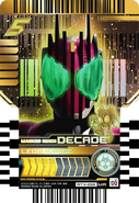 Kamen Rider Decade (MR)