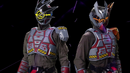 Kamen Rider Demons Troopers