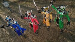 Wizard Sentai Dragonger