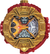 Kuuga Ridewatch (Inactive)