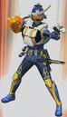 Gaim Fourze Arms