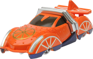 Fruits Shift Car (Machine Mode)