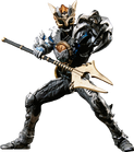 Kamen Rider OOO Eiji Hino (A.R. World)