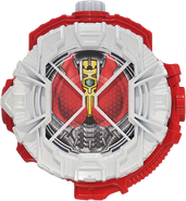 Den-O Ridewatch