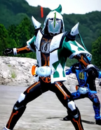 Ghost Grimm Damashii