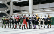 Ryuki Riders