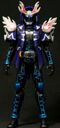 Specter Deep Damashii