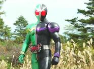 Kamen Rider Bujin W