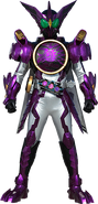 Kamen Rider OOO Transmutation