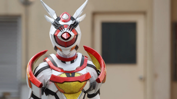 Kamen Rider Aguilera