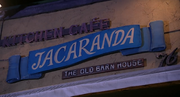 Jacaranda Cafe