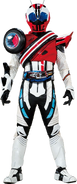 Kamen Rider Deadheat Mach