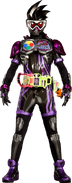 Kamen Rider Genm Action Gamer Level 2 (Primary)