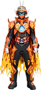 Kamen Rider Fire Gotchard Daybreak