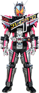 Kamen Rider Zi-O DecadeArmor Saber Form