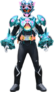 Kamen Rider Gotchard Venommariner