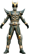 Kamen Rider Kuuga Ultimate Form (Dark Eye)