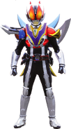 Den-O Super Climax Form