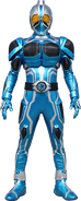 Kamen Rider Aqua