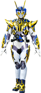 Kamen Rider Valkyrie Lightning Hornet