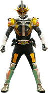 Kamen Rider Den-O Ax Form