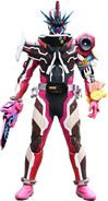 Kamen Rider Slash Hansel Bremen