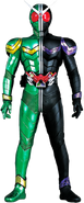 Kamen Rider Double CycloneJoker (Primary)