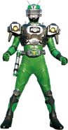 Kamen Rider Zolda Shuichi Kitaoka Goro Yura