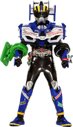 Kamen Rider Drive Type Formula Jacky