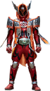 Kamen Rider Ghost Darwin Damashii