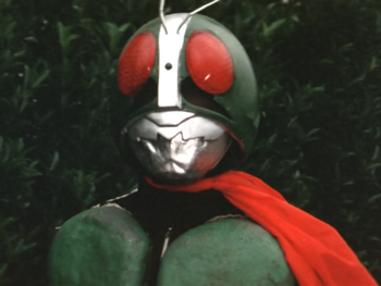 Kamen Rider 2